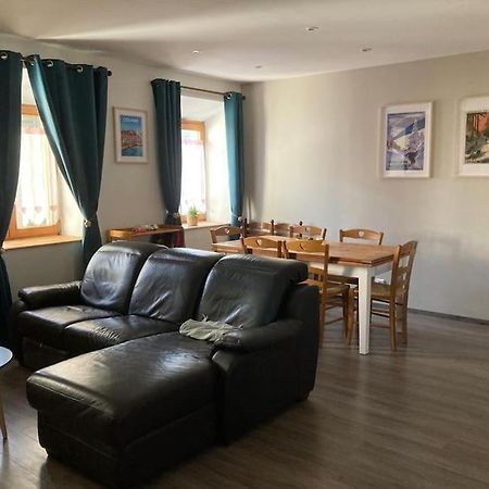 Logement Chaleureux, Vallee De Ville Steige Buitenkant foto