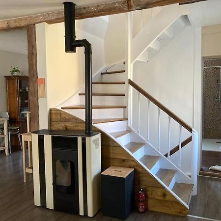 Logement Chaleureux, Vallee De Ville Steige Buitenkant foto