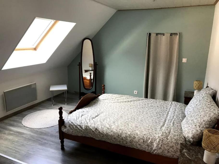 Logement Chaleureux, Vallee De Ville Steige Buitenkant foto