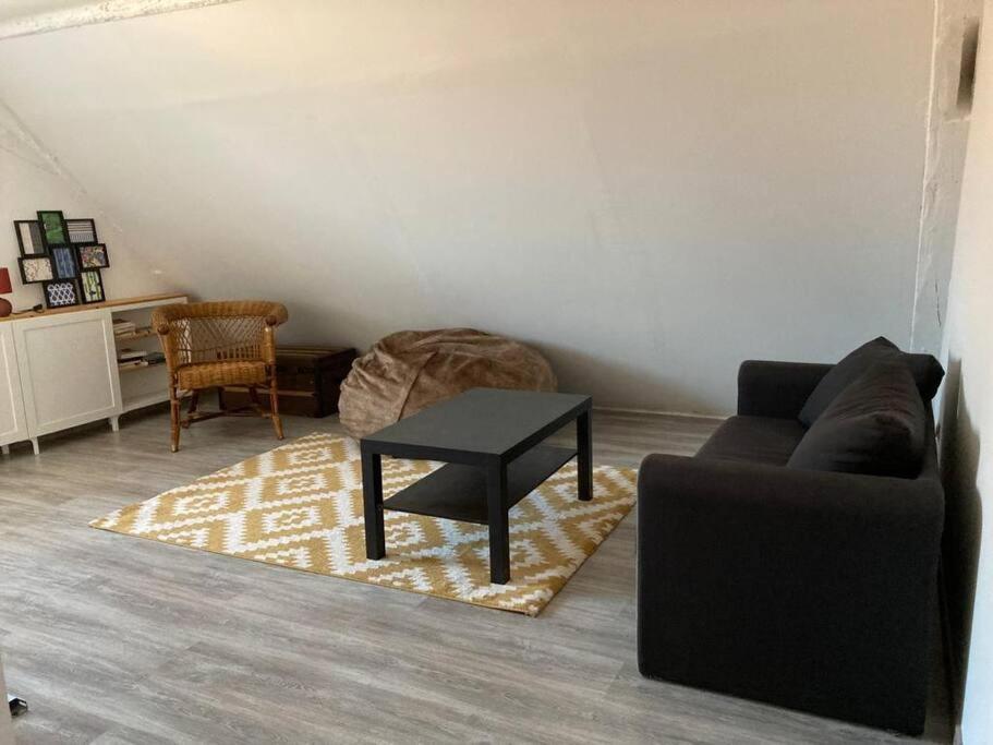 Logement Chaleureux, Vallee De Ville Steige Buitenkant foto