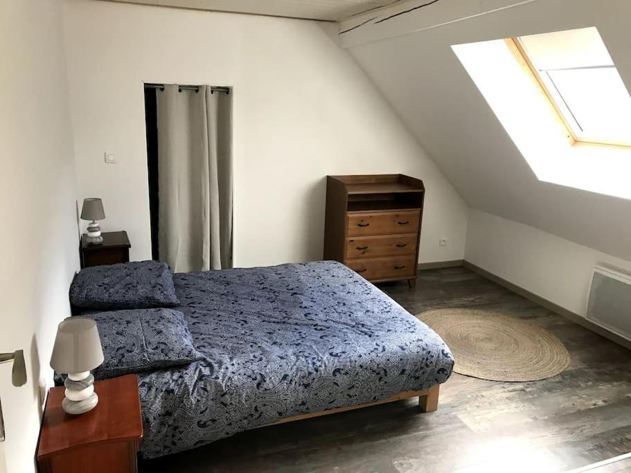 Logement Chaleureux, Vallee De Ville Steige Buitenkant foto
